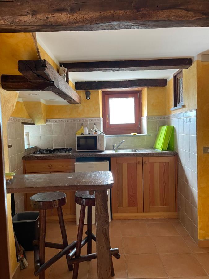 Вілла Casa Vacanze La Carbunera Домодоссола Екстер'єр фото