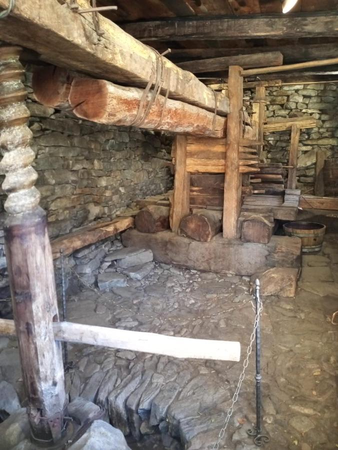 Вілла Casa Vacanze La Carbunera Домодоссола Екстер'єр фото